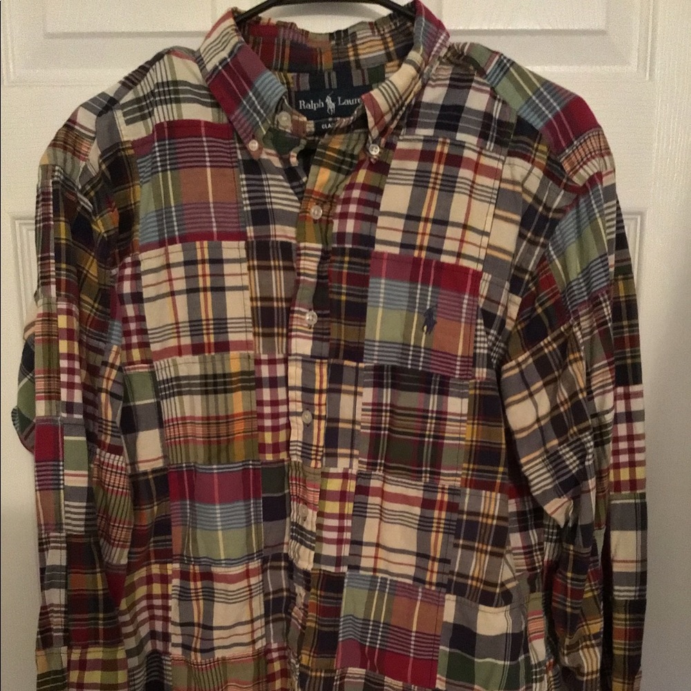 Ralph Lauren Button-down